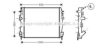 AVA QUALITY COOLING RT2325 Radiator, engine cooling